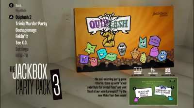 Jackbox scream