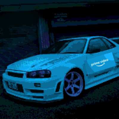 Choose your WHIP CAR - VOL 1 MODEL 4