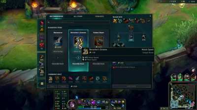 League of Legends oopsie