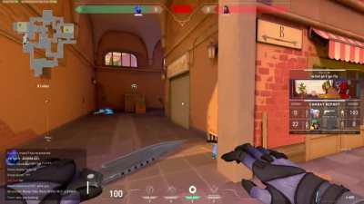 New Valorant Gun?