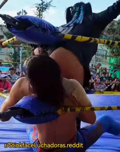 Stinkface Sexy Violeta