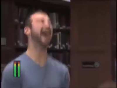 That was really funny