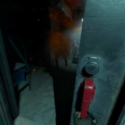Este Video es para que el Maau lo vea y haga un directo jugando Half life alyx XD