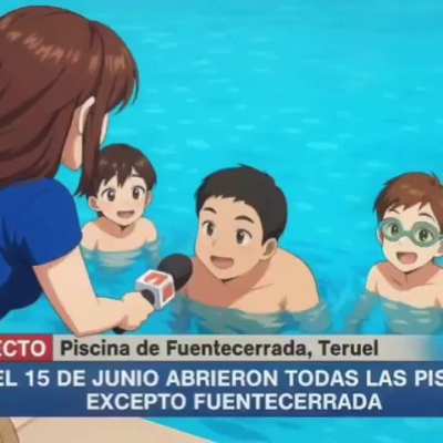 Espa&ntilde;a es un anime...