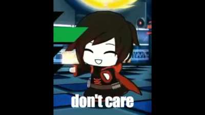 don&rsquo;t care