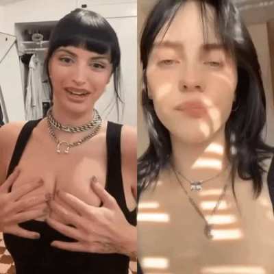 I can&rsquo;t stop gooning and edging to Rebecca Black and Billie Eilish for every comment I&rsquo;ll goon for another hour to them