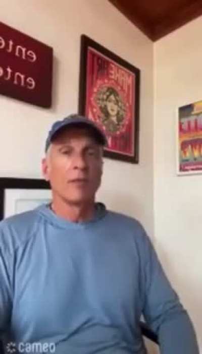 Howard after declining the 500th cameo request as his overall mental state deteriorates