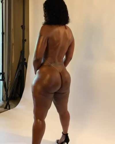 That body tho..🏆