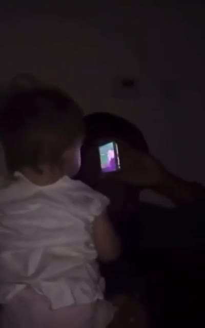 This video proves CBs innocence, here he is taking care of stegz baby sister in the bando. Only a caring, kind, compassionate man would do such a thing and he is not the type of man to harm anyone. Free CB 🫡