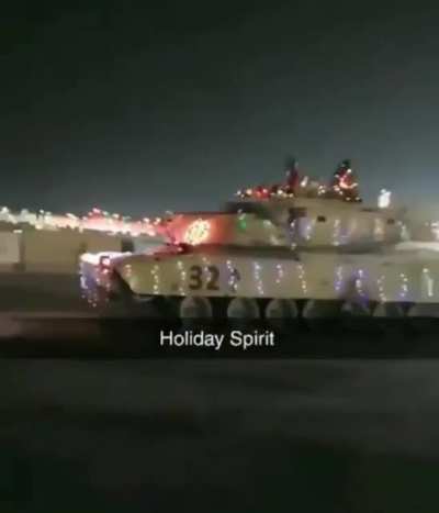 Holiday Spirit