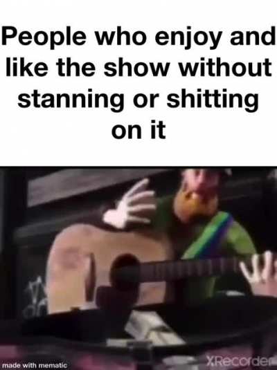 It&rsquo;s ok to enjoy a show while acknowledging its issues