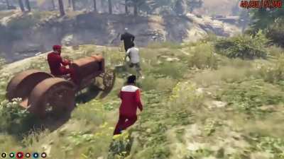 GTA Mob interrogation takes a turn for the worst