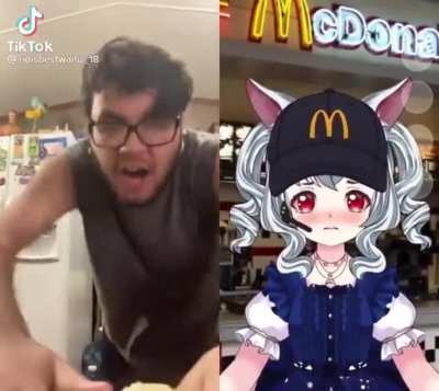 My brother sent me this on Discord