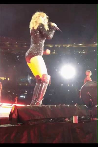 That booty jiggle