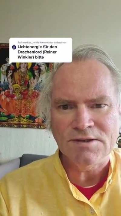 Der Oga wird etzalla der n&auml;chste Dalai Lama