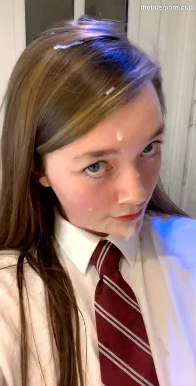 The Test Was Super Easy for 18 YO girl