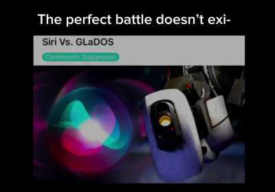 Guys I don&rsquo;t think GLaDOS is gonna survive this