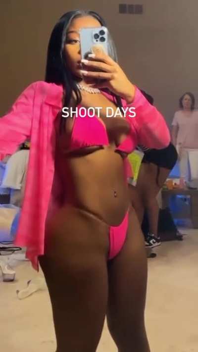 Body banging 💃