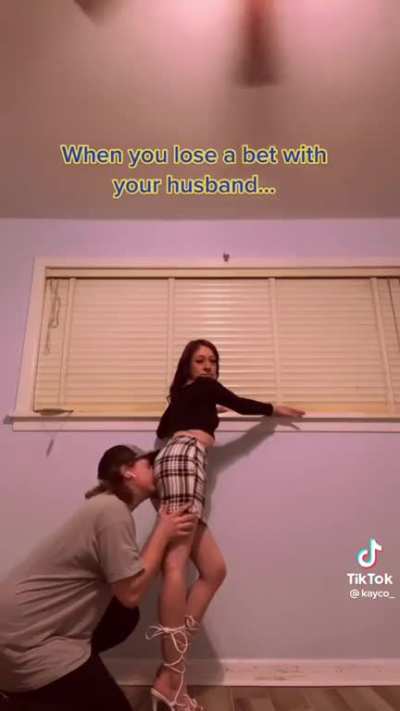 White trash being white trash&hellip;