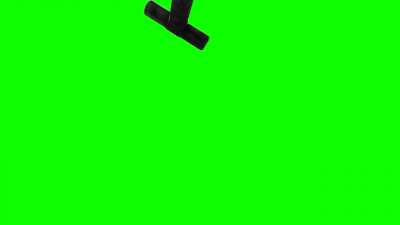 Maya Maye Shovel bonk Greenscreen