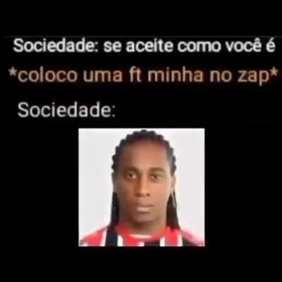 infelizmente vivemos em socieda