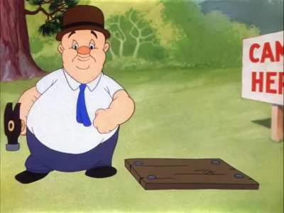 WARNING NSFW&ndash;FAT GUY GETS ABSOLUTELY DOMINATED BY HIS MASTER