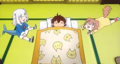 Vtuber alarm
