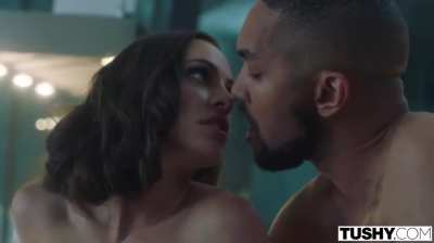 Abigail Mac - Kissing While Fucking Her Ass