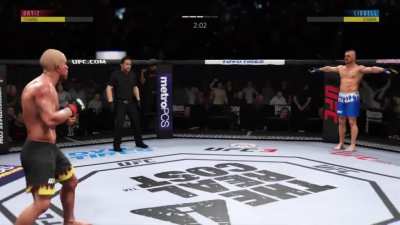 I didn&rsquo;t know that was one of Chuck&rsquo;s moves