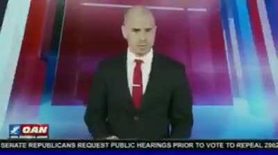One America News calls for the murder of election workers