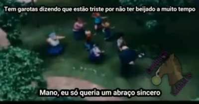 &Eacute; PEDIR DEMAIS.....