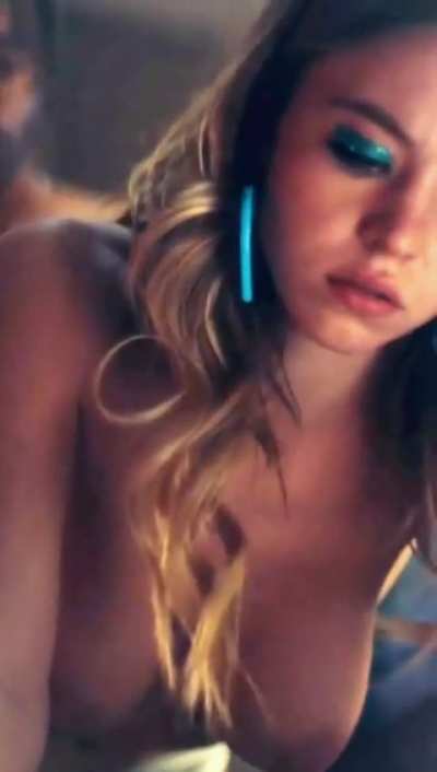 Birthday girl Sydney Sweeney