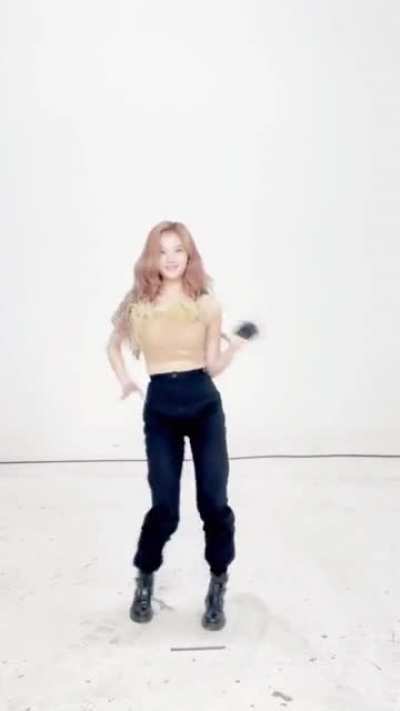 210718 TikTok Japan Update - Sana "Perfect World" Dance solo
