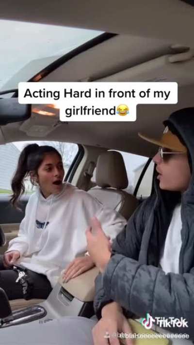 This guys interpretation of hard