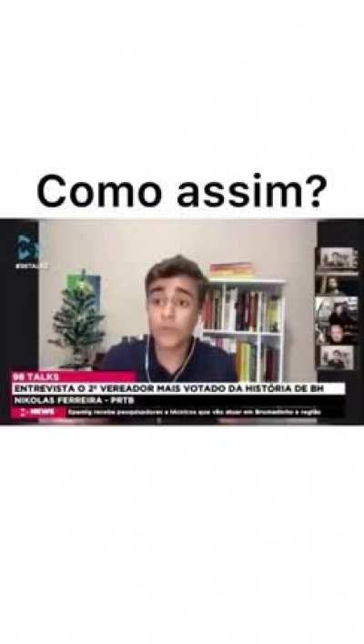 Porqu&ecirc; somos todos gados?