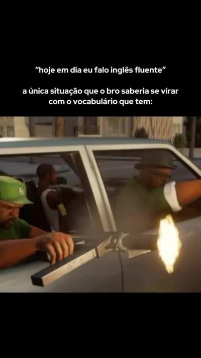 Usu&aacute;rios de duolingo be like
