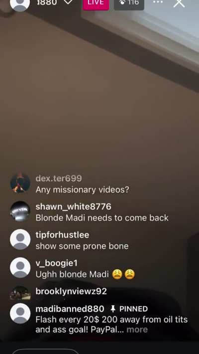 Madibanned