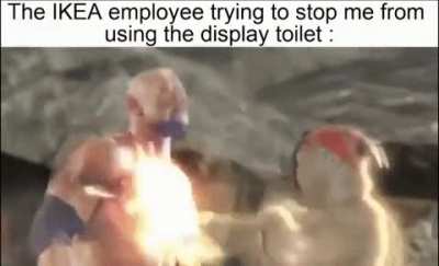 I'm unstoppable