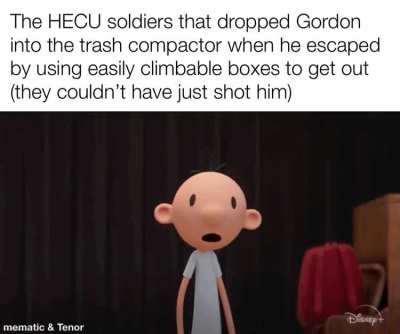 Easily could&rsquo;ve just popped his head off while he was knocked out