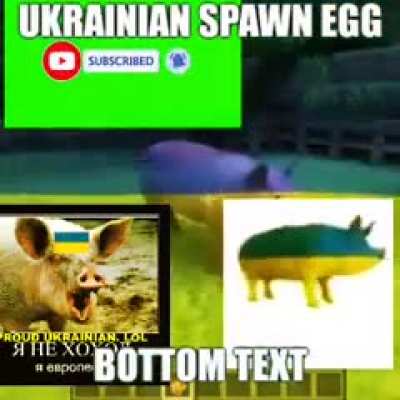 A message to all Ukrainians