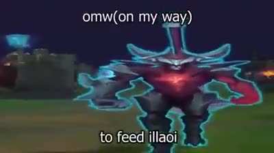 Top laners be like