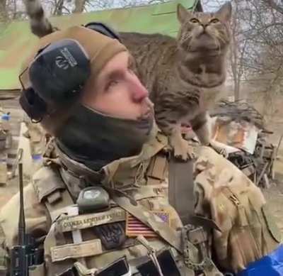 UKRAINE : HEART WARMING SCENES FROM WAR REGION!