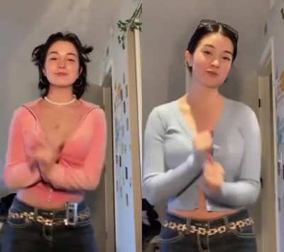 What would you do with Two Angies to yourself