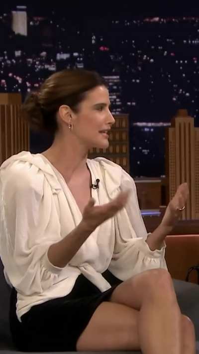 Cobie Smulders