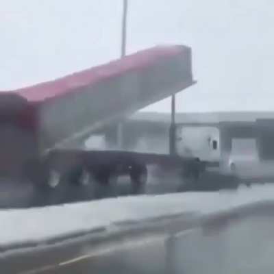 Just a minor bump