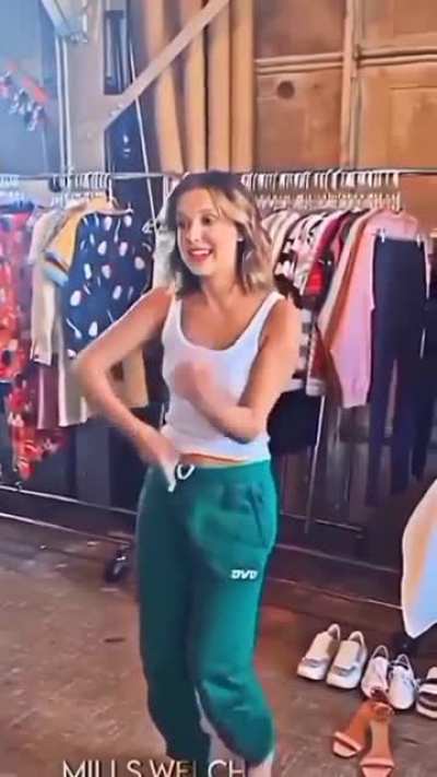 she's got moves