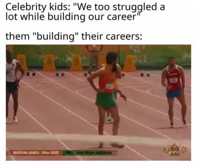 Fuck Nepotism