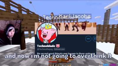 An interesting title