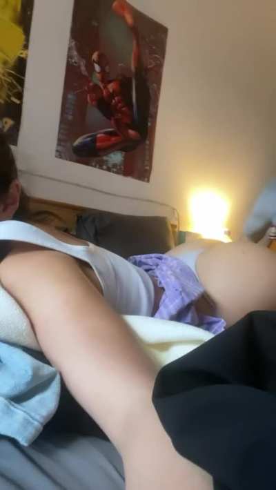 Can I wake you up like this?