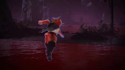 Puss in Boots gets invaded in Elden Ring